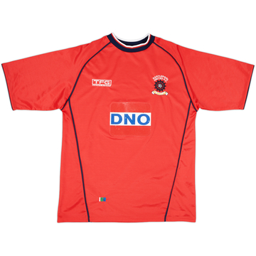 2002-03 Hartlepool United Away Shirt - 7/10 - (M)