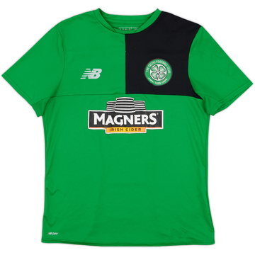 2016-17 Celtic New Balance Training Shirt - 5/10 - (S)