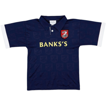 1997-98 Walsall Third Shirt - 8/10 - (M.Boys)