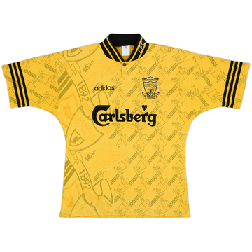 1994-96 Liverpool Third Shirt - 6/10 - (M/L)
