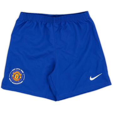 2008-09 Manchester United Third Shorts - 9/10 - (S.Boys)