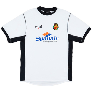 2004-05 Mallorca Away Shirt - 5/10 - (S)