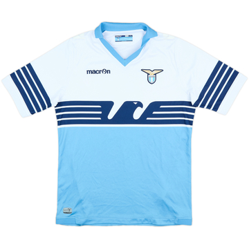 2018-19 Lazio Home Shirt - 7/10 - (XL.Boys)