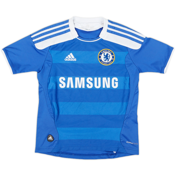 2011-12 Chelsea Home Shirt - 6/10 - (S.Boys)