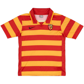 2007-08 Lens Home Shirt - 8/10 - (L.Boys)