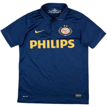 2013-14 PSV Away Shirt - 8/10 - (S.Boys)