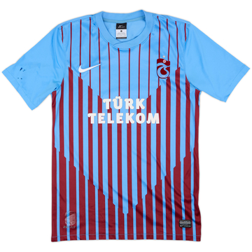 2012-13 Trabzonspor Home Shirt - 5/10 - (S)