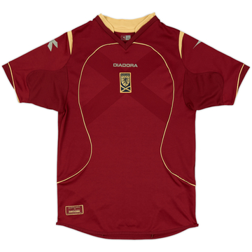 2007-08 Scotland Third Shirt - 8/10 - (XL.Boys)