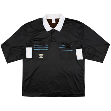 1990s adidas Referee L/S Shirt - 9/10 - (L/XL)