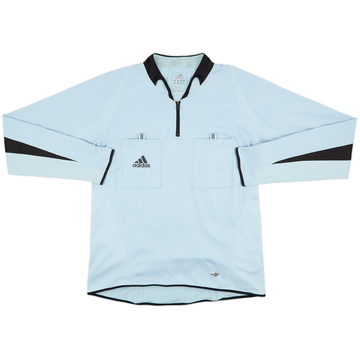 2004-05 adidas Referee L/S Shirt - 9/10 - (M)