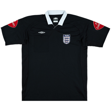 2006-07 Umbro FA Referee Shirt - 8/10 - (XXL)