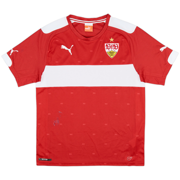 2014-15 Stuttgart Away Shirt - 5/10 - (S)
