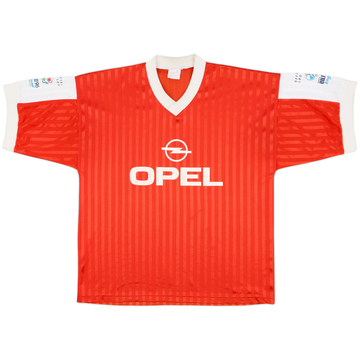 1996 Euro 96 Template Shirt - 8/10 - (XL)