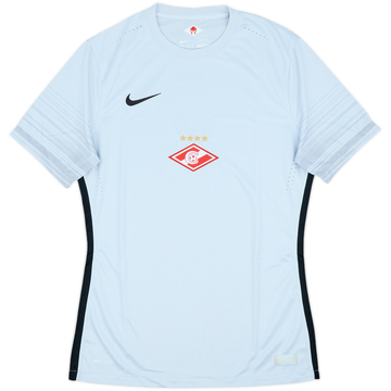 2015-16 Spartak Moscow Authentic GK Shirt - 7/10 - (M)