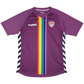 2015-17 CD Guadalajara Home Shirt - 9/10 - (L)