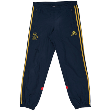 2013-14 Ajax adidas Track Pants/Bottoms - 3/10 - (S)