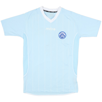 2010-12 SonderjyskE Home Shirt - 7/10 - (M)