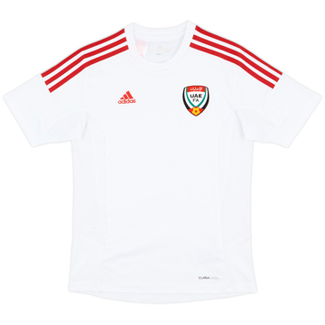 2014-16 UAE Home Shirt - 9/10 - (L.Boys)