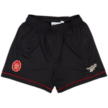 1996-98 Liverpool Away Shorts - 5/10 - (S)