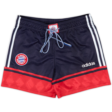 1997-99 Bayern Munich Home Shorts - 9/10 - (13-14 Years)
