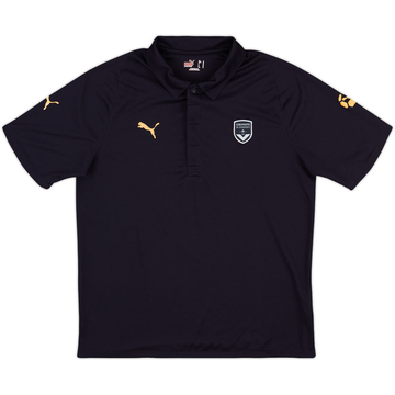2008-09 Bordeaux Puma Polo Shirt - 6/10 - (M)