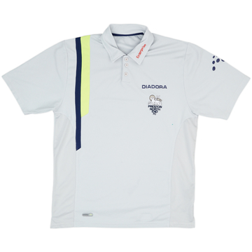 2006-07 Preston Diadora Polo Shirt - 8/10 - (L)