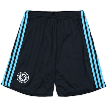 2014-15 Chelsea Third Shorts - 10/10 - (S)