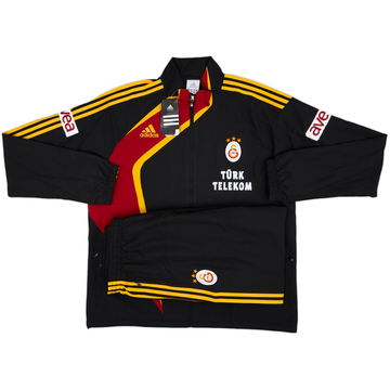 2009-10 Galatasaray adidas Tracksuit (XXL)