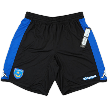 2011-12 Portsmouth Away Shorts (XXL)