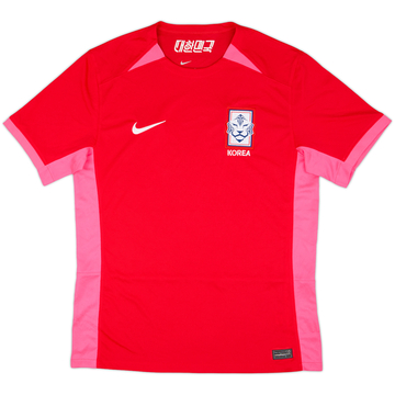 2023-24 South Korea Women Home Shirt - 8/10 - (Women's M)