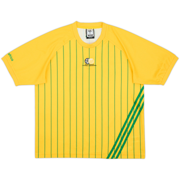 2005-06 South Africa adidas Training Shirt - 7/10 - (M)