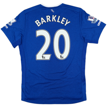 2015-16 Everton Home Shirt Barkley #20 - 7/10 - (M)