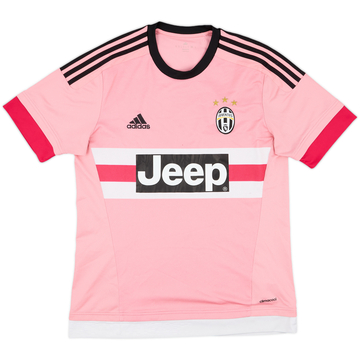 2015-16 Juventus Away Shirt - 6/10 - (M)