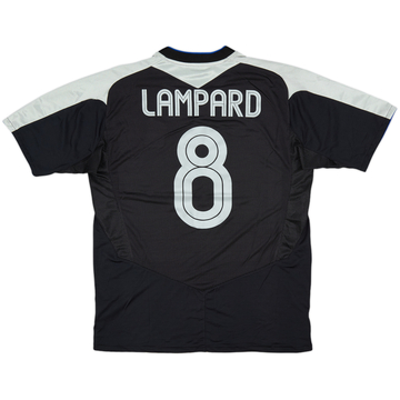 2004-05 Chelsea Away Shirt Lampard #8 - 10/10 - (L)