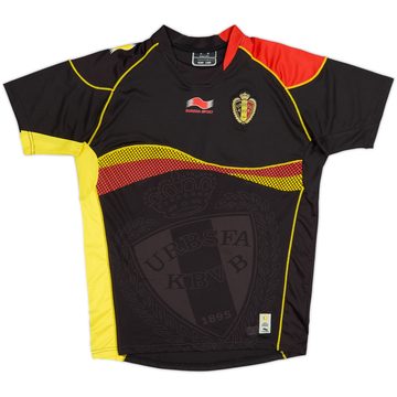 2012-13 Belgium Away Shirt - 6/10 - (L)