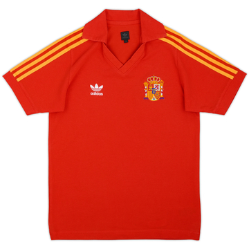 2004 Spain adidas Heritage Shirt - 8/10 - (S)