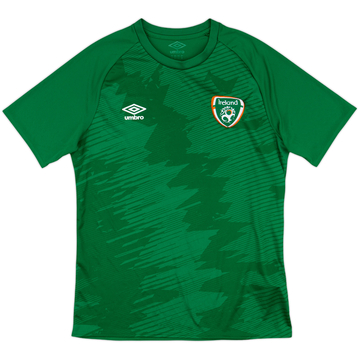 2022-23 Ireland Umbro Training Shirt - 9/10 - (M)