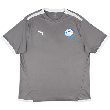 2021-22 Wigan Puma Training Shirt - 9/10 - (XL)