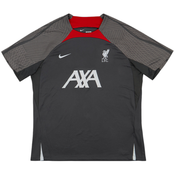 2024-25 Liverpool Nike Training Shirt - 9/10 - (XL)