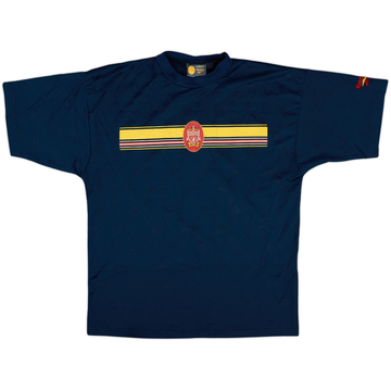 1998-2000 Liverpool Reebok Training Shirt - 7/10 - (M)