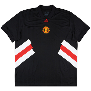 2022-23 Manchester United adidas Icon Tee - 8/10 - (XXL)