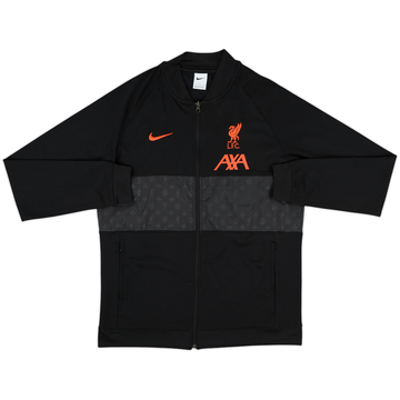 2021-22 Liverpool Nike Track Jacket - 10/10 - (L)