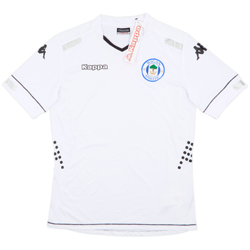 2015-16 Wigan Kappa Training Shirt (L)