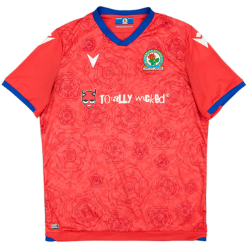 2022-23 Blackburn Rovers Third Shirt - 5/10 - (XL)
