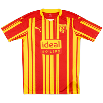 2020-21 West Brom Third Shirt - 8/10 - (M)