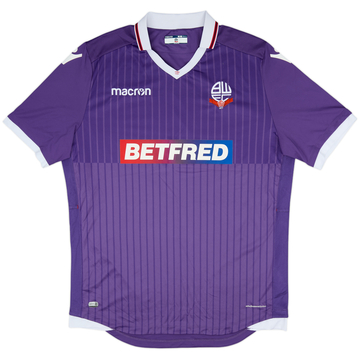 2017-18 Bolton Away Shirt - 6/10 - (4XL)