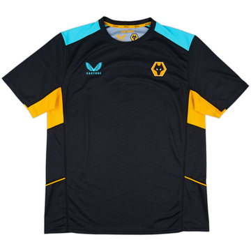 2021-22 Wolves Castore Training Shirt - 10/10 - (XL)