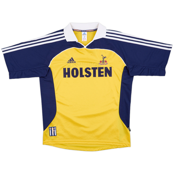 1999-01 Tottenham Away Shirt - 5/10 - (M)