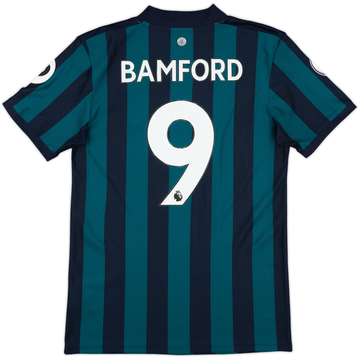 2020-21 Leeds United Away Shirt Bamford #9 - 8/10 - (S)