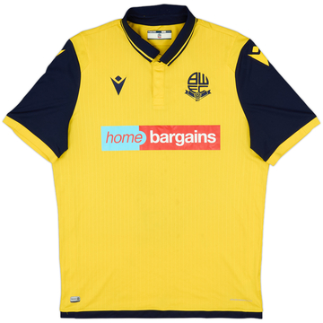 2021-22 Bolton Away Shirt - 7/10 - (L)